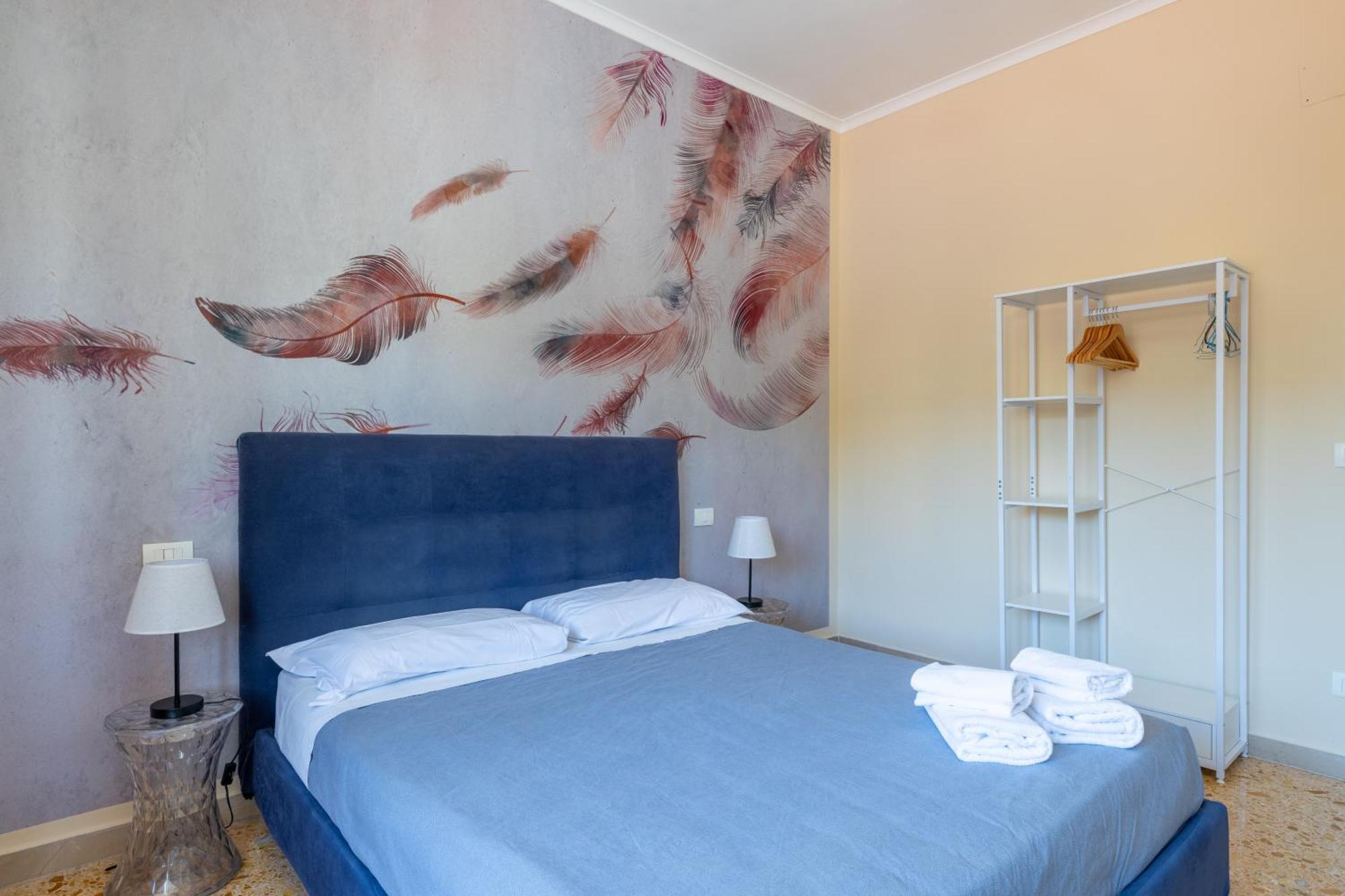 Appartement Casa Preziosa In Metro Piramide *
