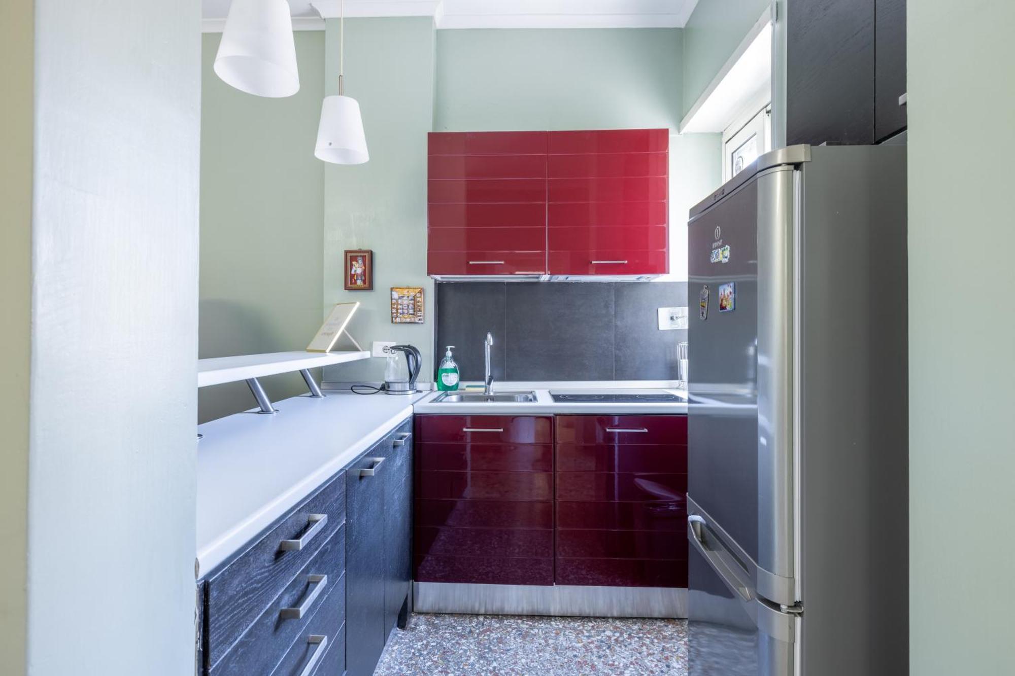 Casa Preziosa In Metro Piramide Appartement *